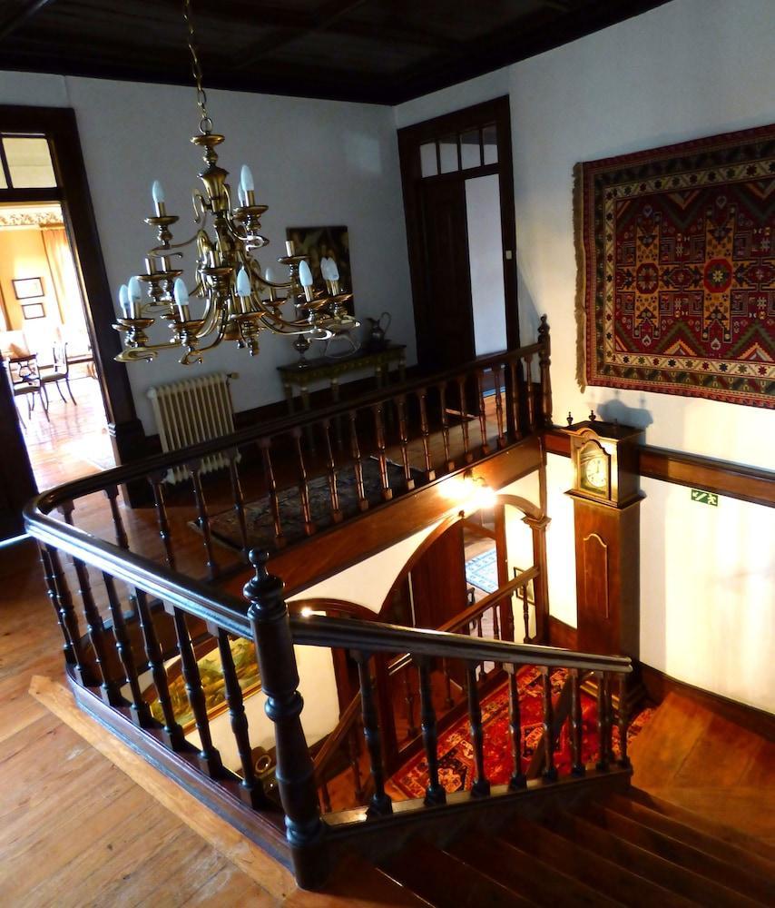 Casa Das Tilias - Historic House سيا المظهر الخارجي الصورة