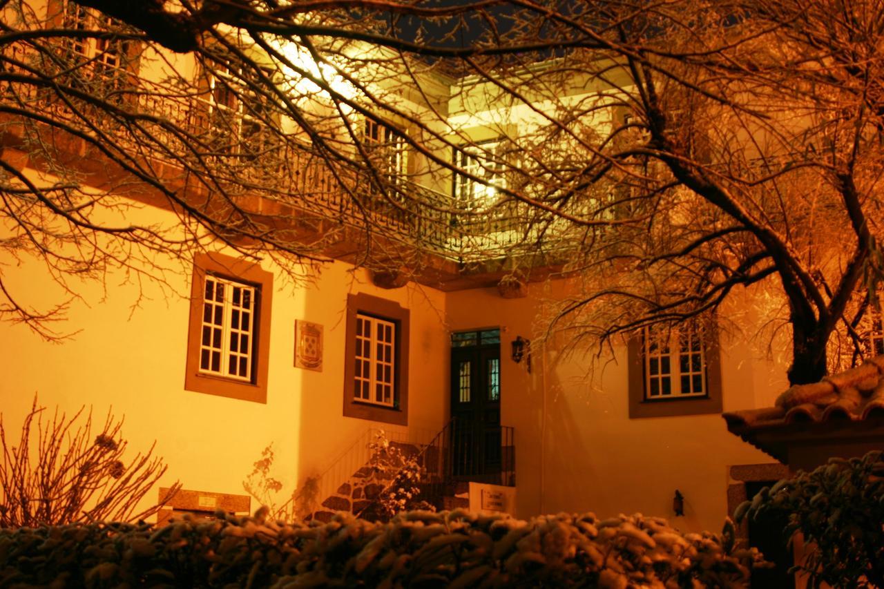 Casa Das Tilias - Historic House سيا المظهر الخارجي الصورة