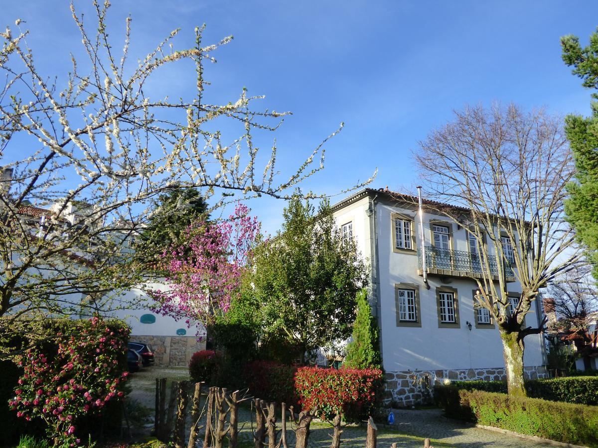 Casa Das Tilias - Historic House سيا المظهر الخارجي الصورة