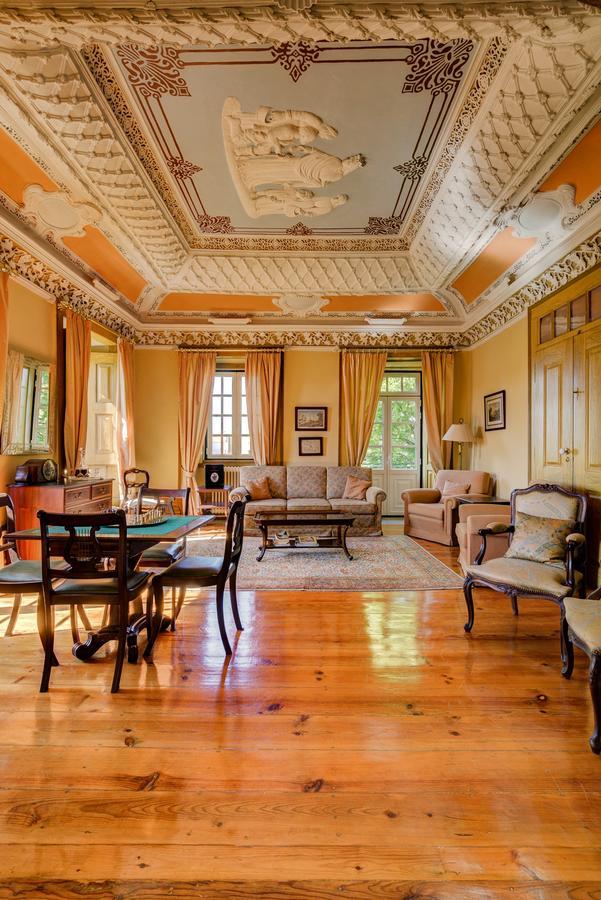 Casa Das Tilias - Historic House سيا المظهر الخارجي الصورة