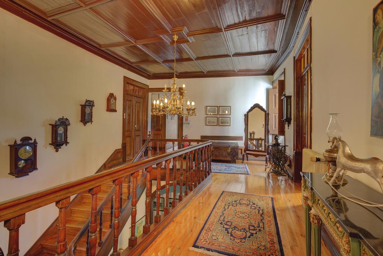 Casa Das Tilias - Historic House سيا المظهر الخارجي الصورة