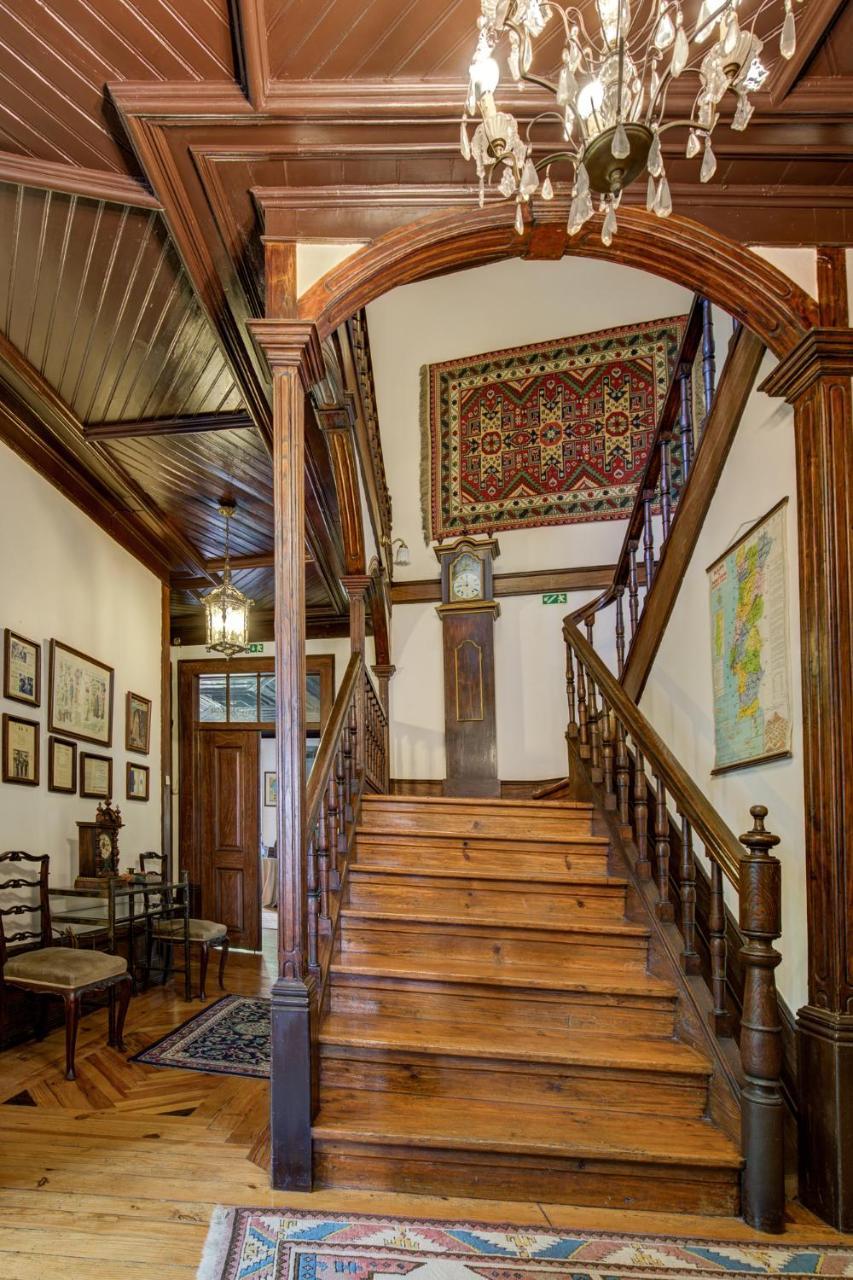 Casa Das Tilias - Historic House سيا المظهر الخارجي الصورة