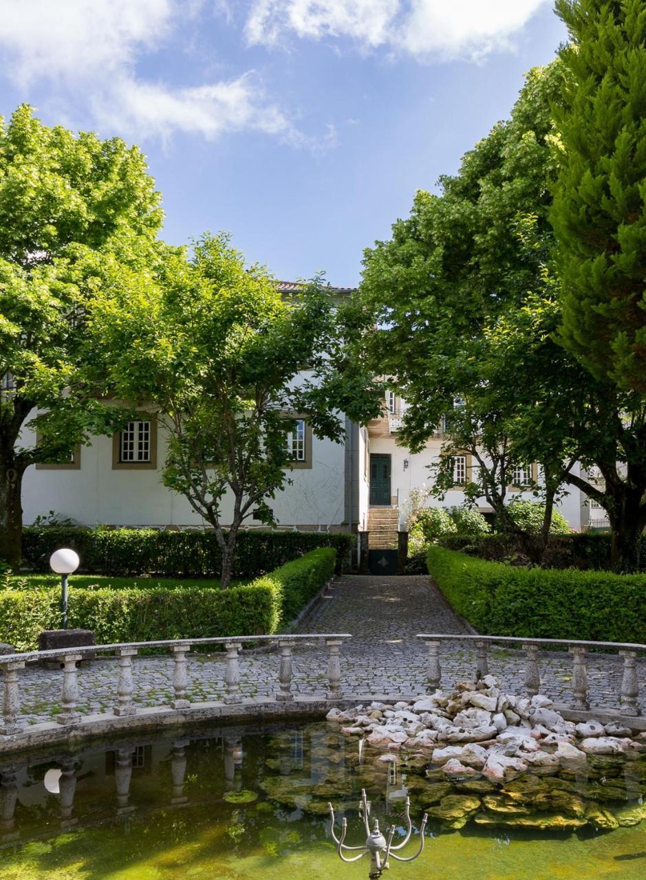 Casa Das Tilias - Historic House سيا المظهر الخارجي الصورة