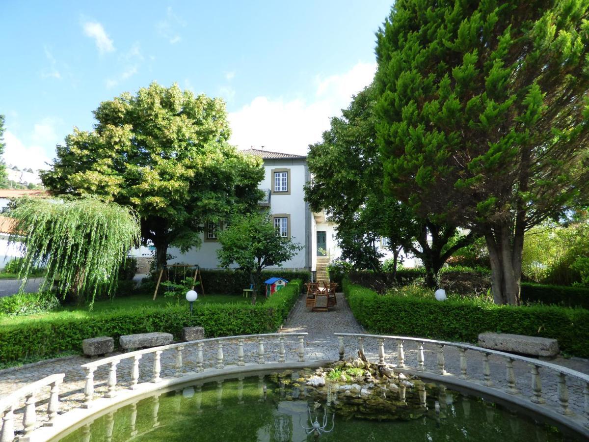 Casa Das Tilias - Historic House سيا المظهر الخارجي الصورة