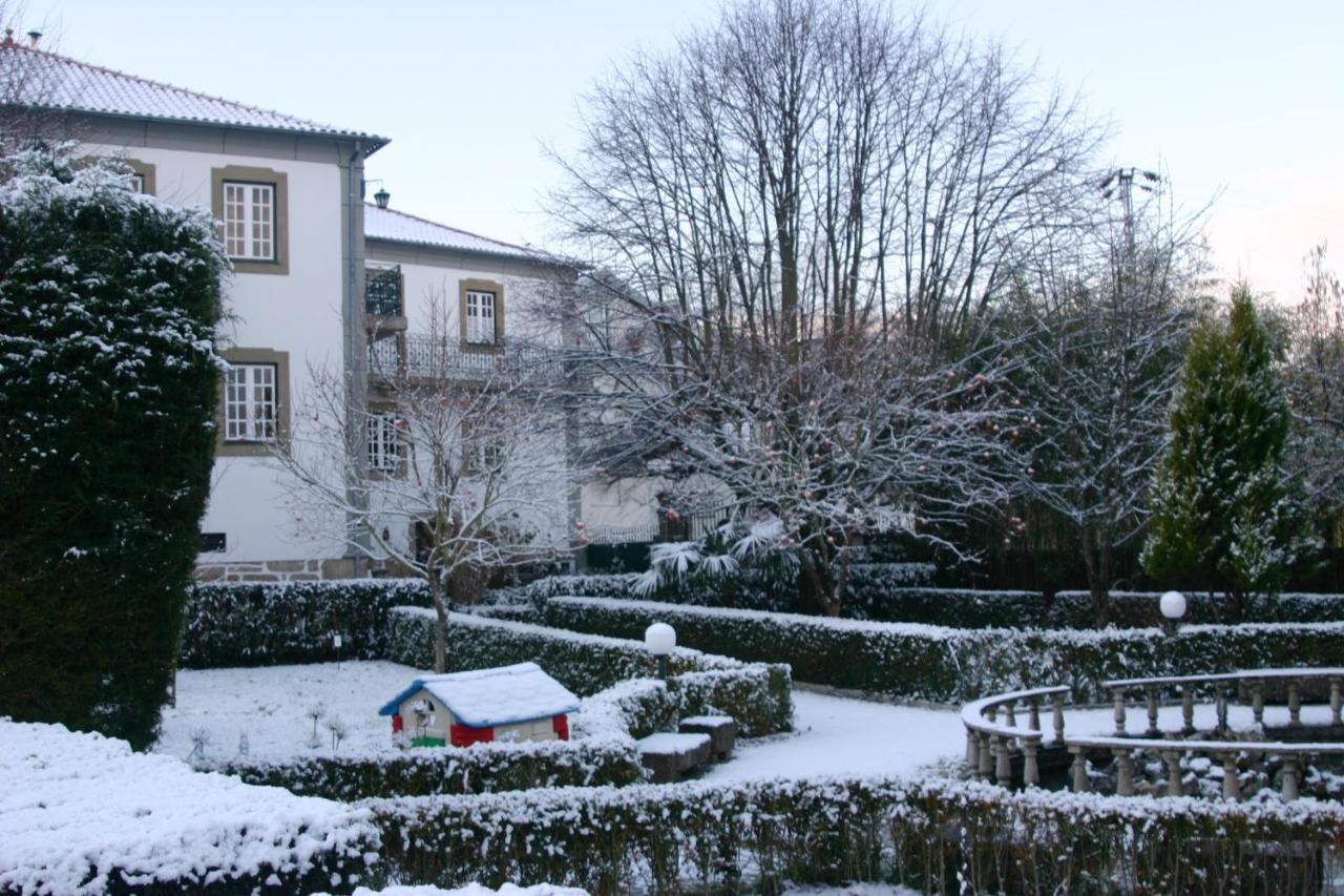 Casa Das Tilias - Historic House سيا المظهر الخارجي الصورة